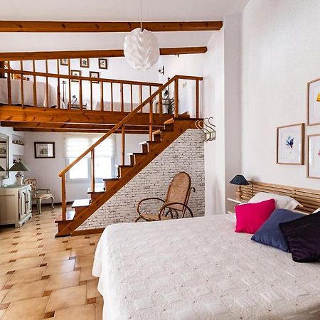 La Venta Casa Rural Benitachell Bagian luar foto