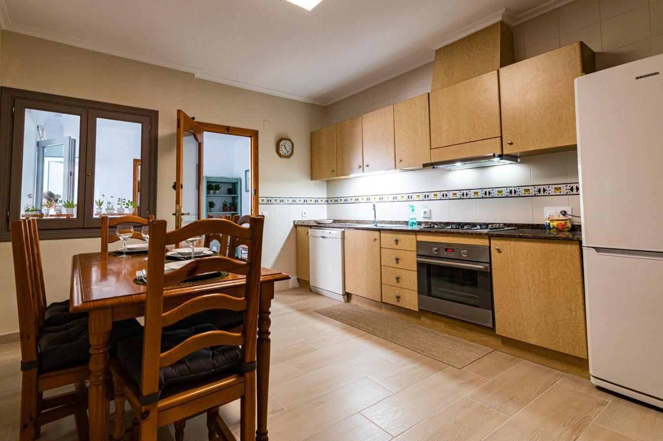 La Venta Casa Rural Benitachell Bagian luar foto