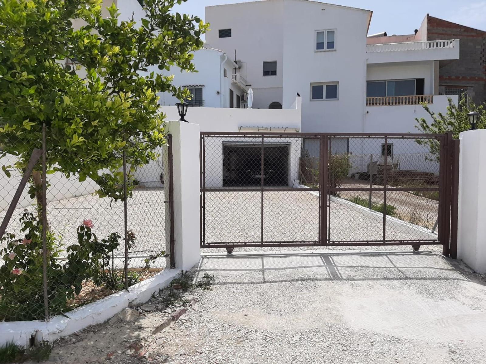 La Venta Casa Rural Benitachell Bagian luar foto