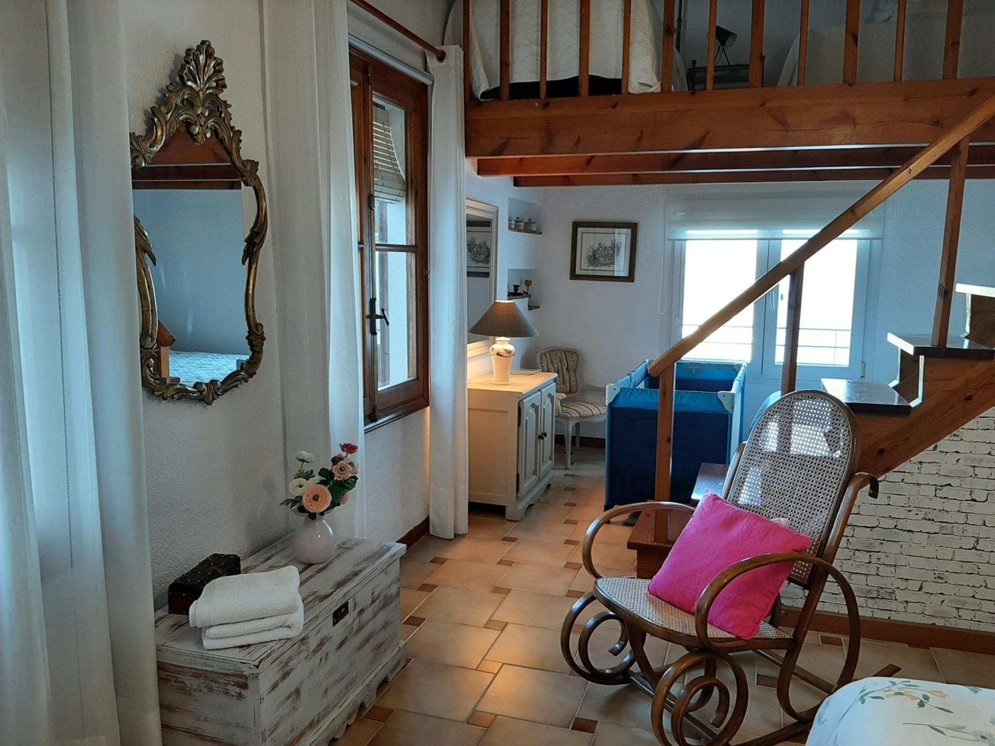 La Venta Casa Rural Benitachell Bagian luar foto