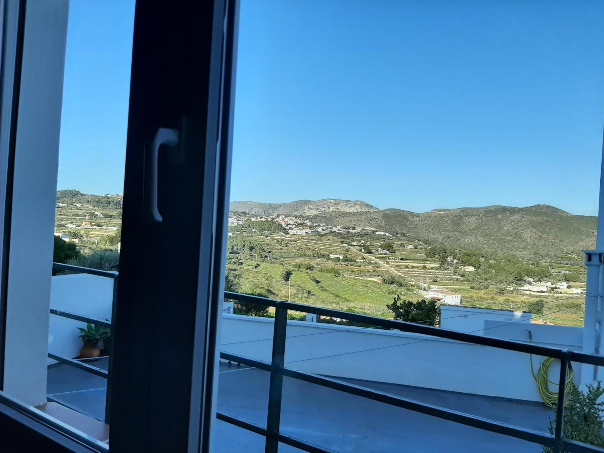 La Venta Casa Rural Benitachell Bagian luar foto