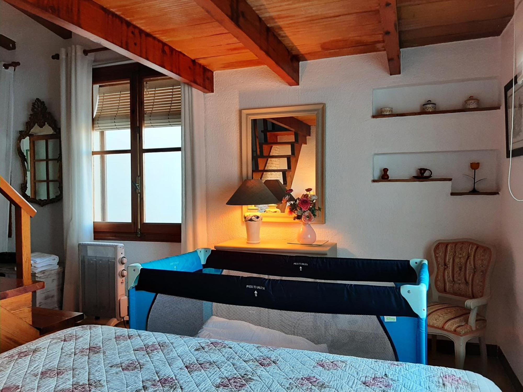 La Venta Casa Rural Benitachell Bagian luar foto